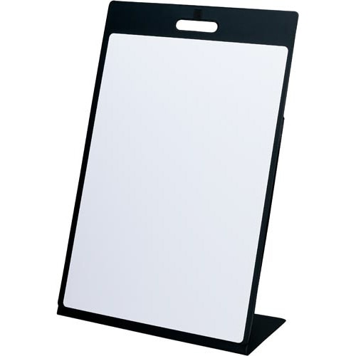 持ち運べるミーティングホワイトボード A2 縦