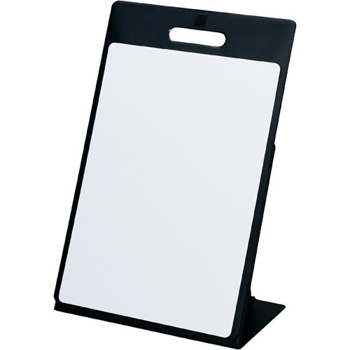 持ち運べるミーティングホワイトボードA3縦 3枚入