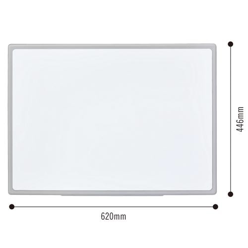 立てて掲示ができるホワイトボードA2