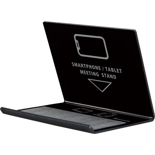 スマホ会議用スタンド3個