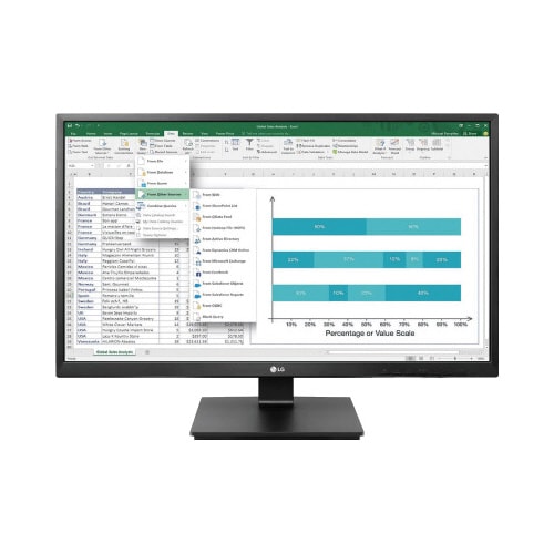 23.8インチ ワイド 液晶ディスプレイ