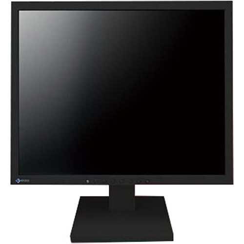 17.0型液晶モニター SXGA ブラック