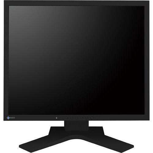 19.0型モニター ハイトアジャスタブル ブラック