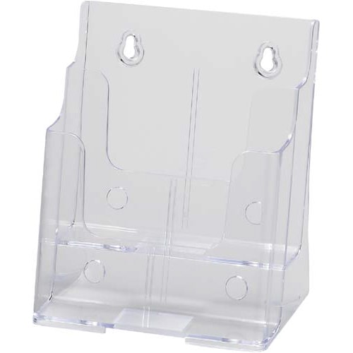 カタログスタンド A5 2段 クリア 10個