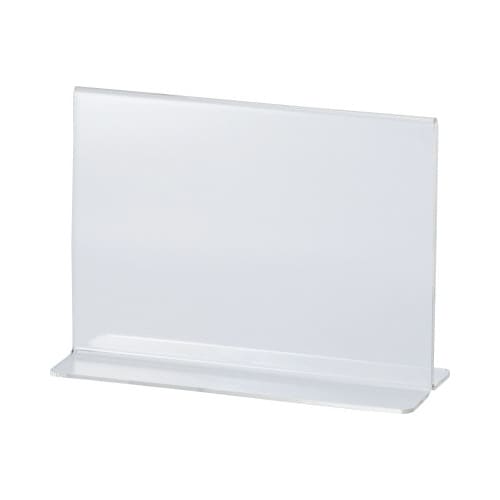 サインホルダーA6 両面用 横 12個入