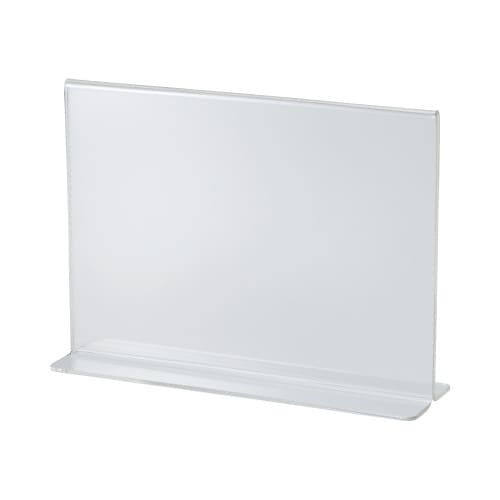 サインホルダー両面用写真2Lサイズ横 12個入