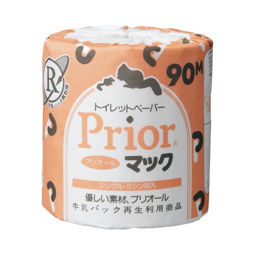 プリオールマック90m 75個 5梱以上