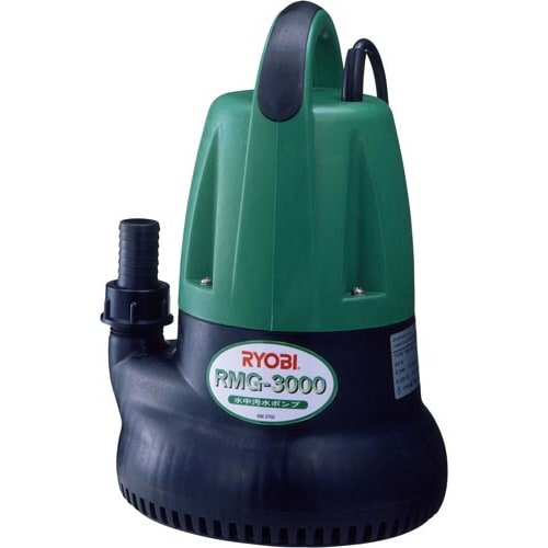 ｒｙｏｂｉ 水中汚水ポンプ カウネット