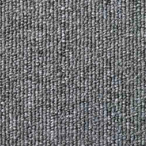 GA400タイルカーペットノリ付 グレー4枚