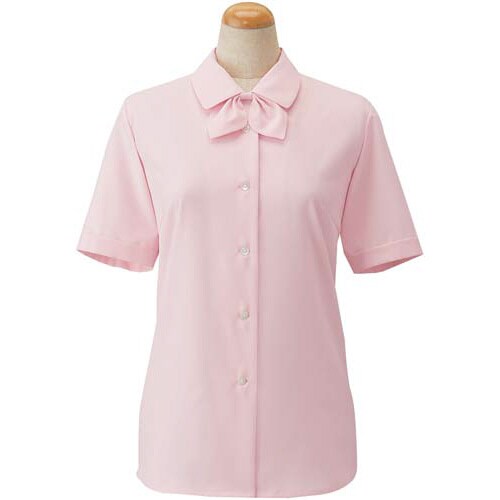 半袖ブラウス 36006−17号 ピンク