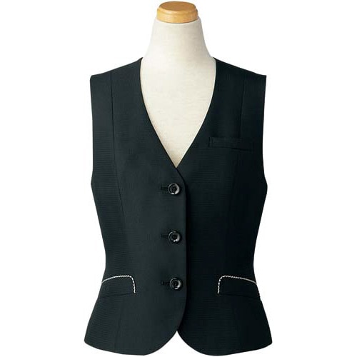 ベスト 03430 ブラック 17号