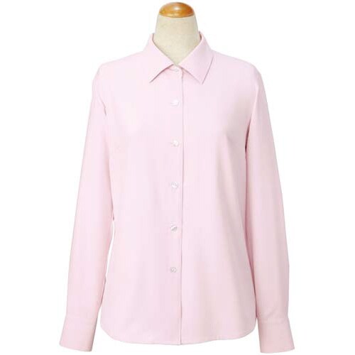 長袖ブラウス 36506 ピンク 17号