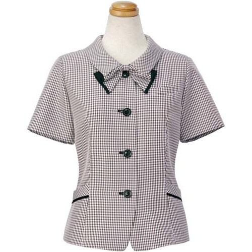 オーバーブラウス 59936 ピンク 19号