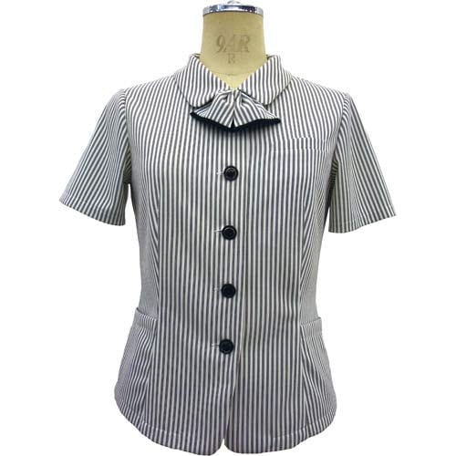 オーバーブラウス 50140 ブラック 17号