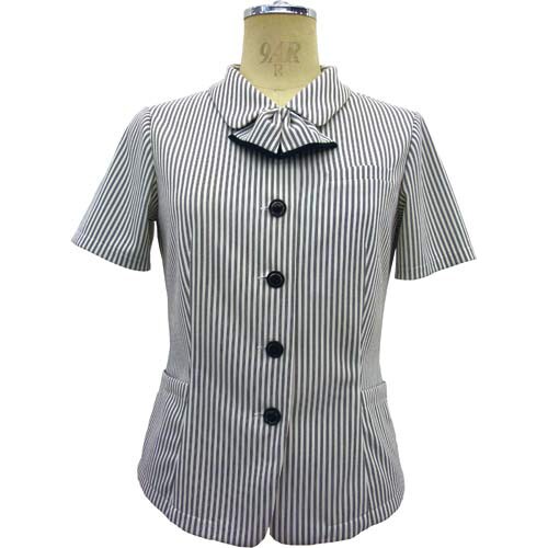 オーバーブラウス 50140 ブラック 19号