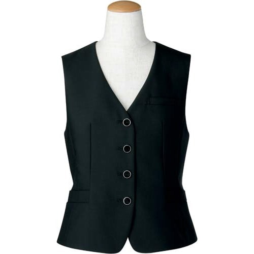 ベスト 03660 ブラック 19号