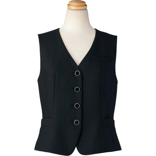 ベスト 03670 ブラック 19号