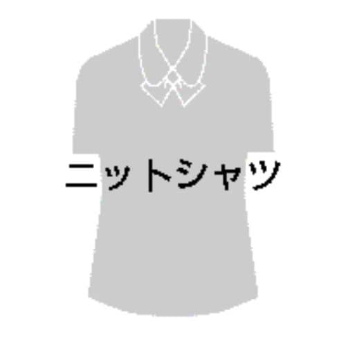 半袖ポロシャツ 36651 ネイビー 17号