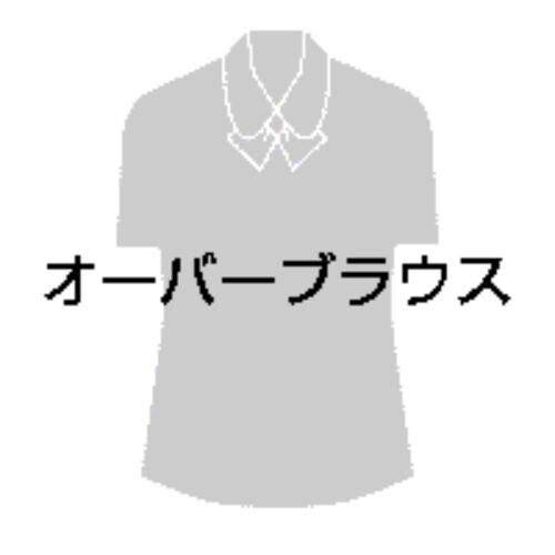 半袖ブラウス S−36803 ピンク 17号