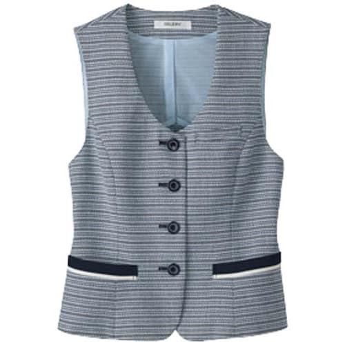 ベスト S−03931 ネイビー 19号