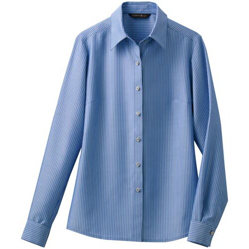 ブラウス S−36861 ネイビー 19号