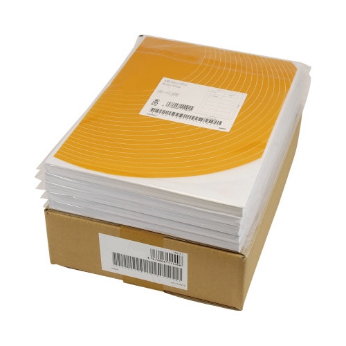 nanaラベル中袋入A4 富士通用 12面500枚