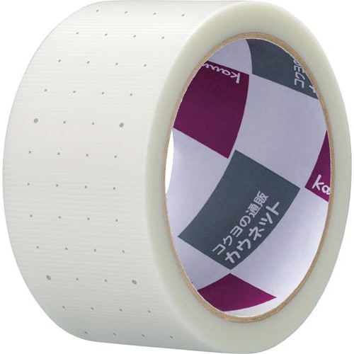 長さが揃えられる仮止めテープ 30巻