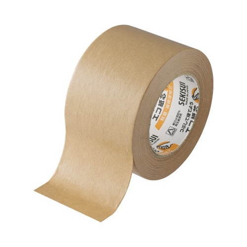 クラフトテープ No.500 75mm 30巻