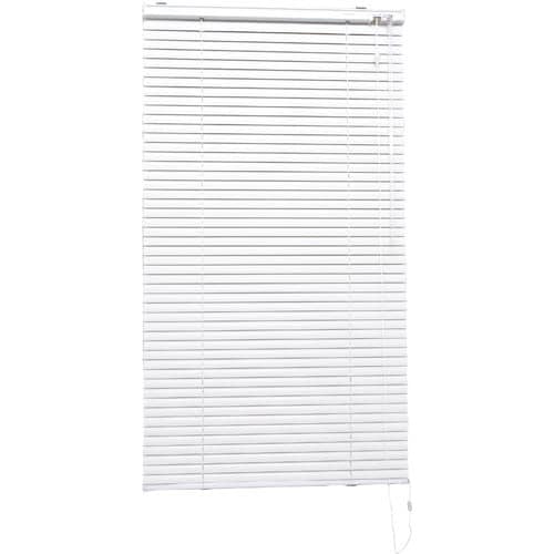 アイライフ遮熱ブラインドホワイト60×138cm
