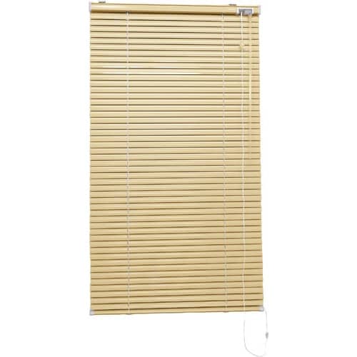 アイライフ遮熱ブラインドベージュ60×108cm