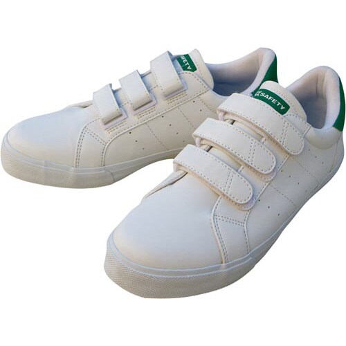 アルファセーフティー ベルクロ WH 25.5cm