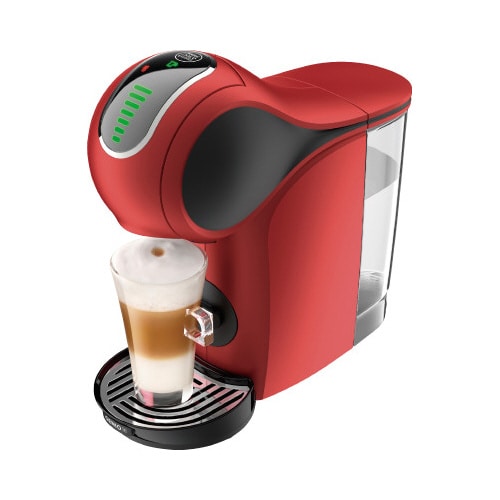 ネスカフェドルチェグスト ジェニオエスレッドメタル