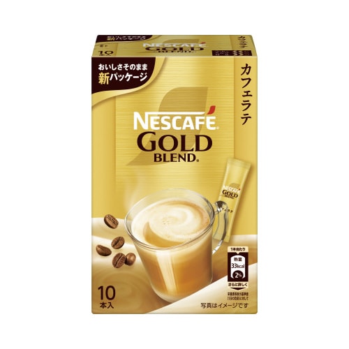 ネスカフェ GB スティックコーヒー 10P