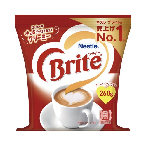 ネスレブライト 詰め替え用 袋 260g入×3