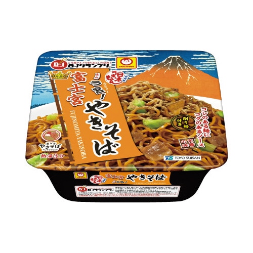 日本うまいもん 富士宮やきそば 24個入