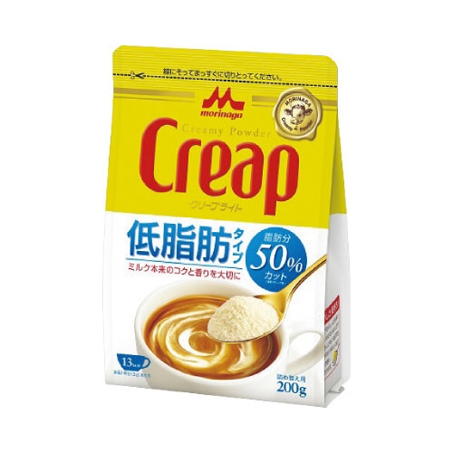 クリープ ライト 詰め替え用200g×4