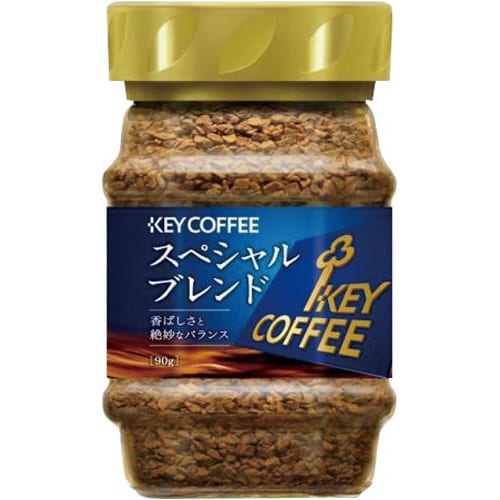 インスタントコーヒー スペシャルブレンド90g×3