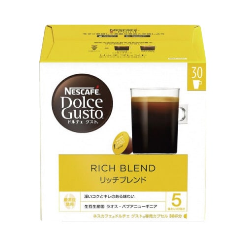 ネスカフェDグストリッチブレンドマグナム30P×3