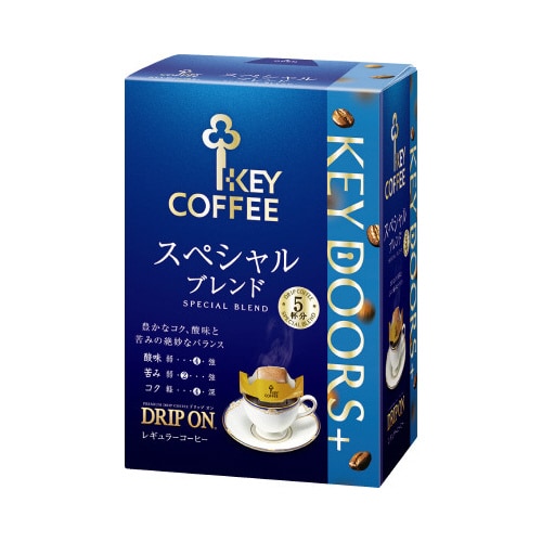 ドリップオンスペシャルブレンド 5杯