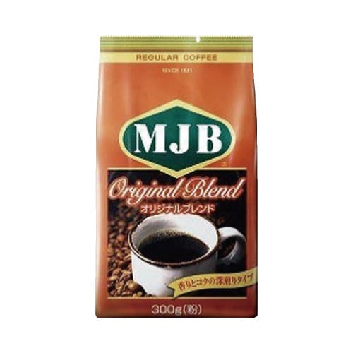 MJB オリジナルブレンド270g(粉)×4