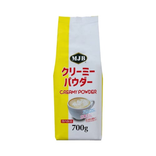 MJBクリーミーパウダー700g×3