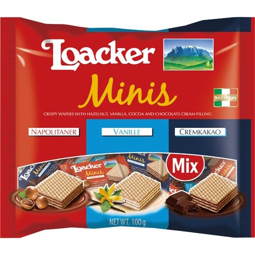 ミニーズ ミックス10P×3