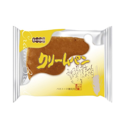 KOUBO クリームパン×12個
