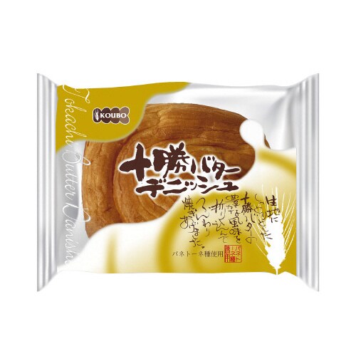 KOUBO 十勝バターデニッシュ×12個