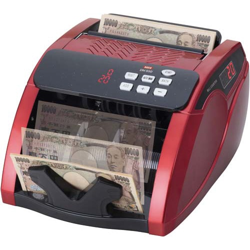 紙幣計数機DN−550
