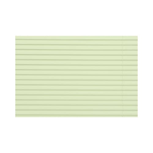 FAアルミブラインド遮熱W178H138グリーン