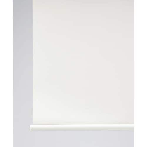 ロールスクリーン1800×1800遮光ミルク/WH