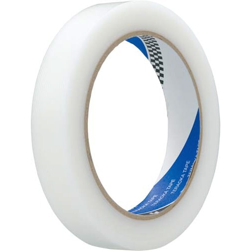 養生P‐カットテープ 18mm 透明 12巻