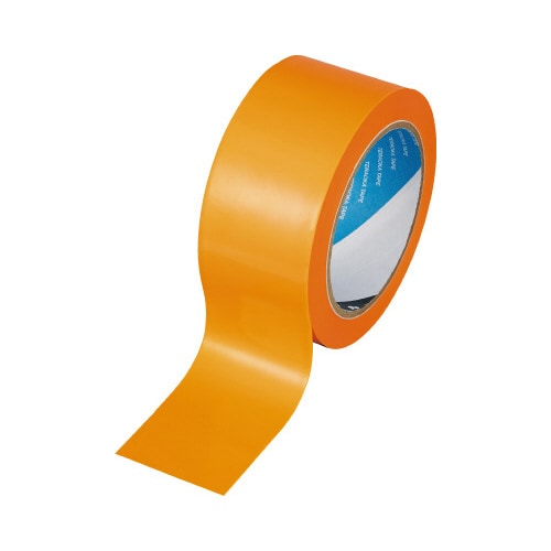 ラインテープNo.340橙 50mm×20m 4巻
