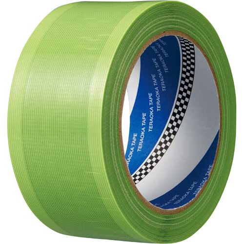 ラクにはがせる仮止めテープ 薄緑 50mm 30巻